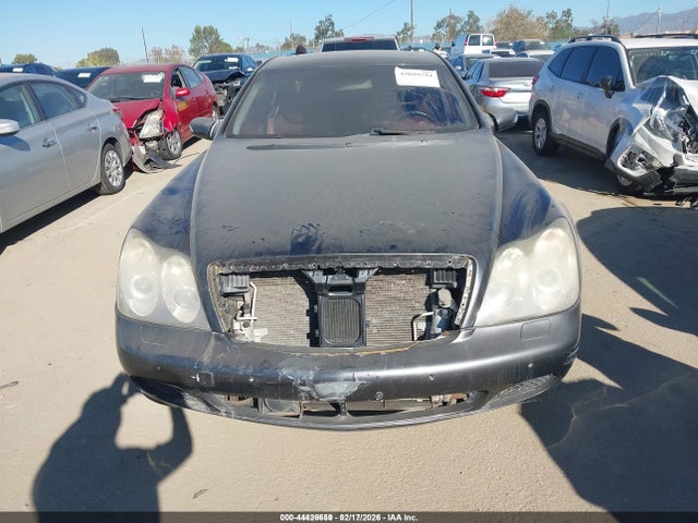 2004 MAYBACH 57 WDBVF78J64A000495 Photo 5