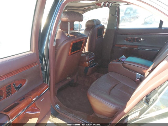 2004 MAYBACH 57 WDBVF78J64A000495 Photo 7