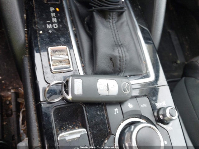 JM3KE2BY4G0741584 Mazda CX-5 SPORT