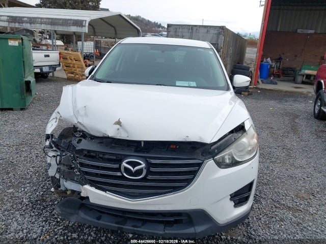 JM3KE2BY4G0741584 Mazda CX-5 SPORT