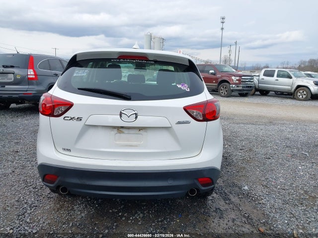JM3KE2BY4G0741584 Mazda CX-5 SPORT