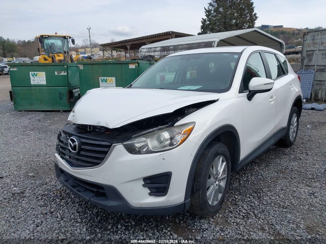 JM3KE2BY4G0741584 Mazda CX-5 SPORT