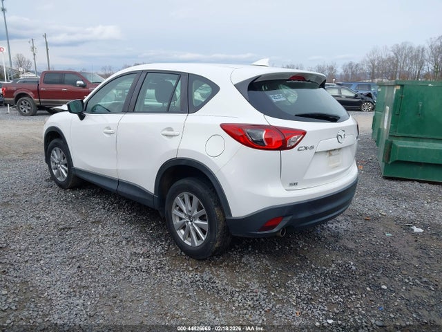 JM3KE2BY4G0741584 Mazda CX-5 SPORT