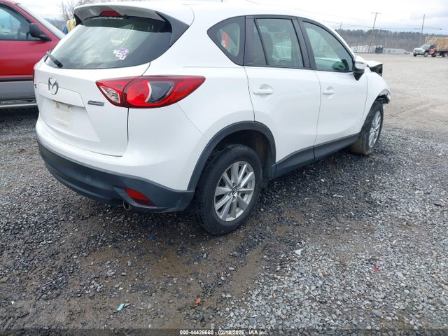 JM3KE2BY4G0741584 Mazda CX-5 SPORT