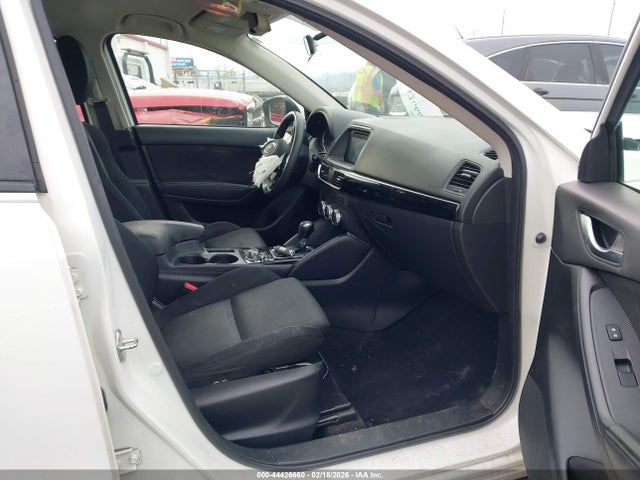 JM3KE2BY4G0741584 Mazda CX-5 SPORT