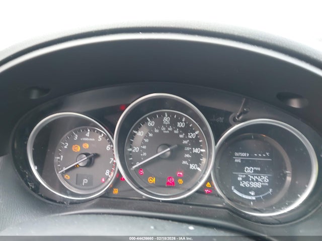 JM3KE2BY4G0741584 Mazda CX-5 SPORT