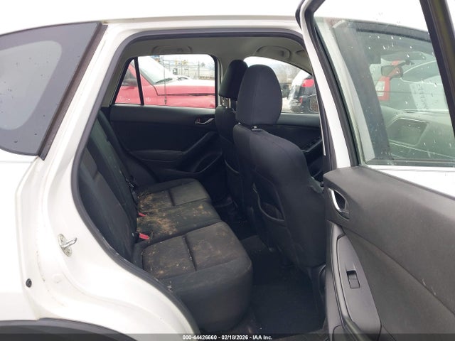 JM3KE2BY4G0741584 Mazda CX-5 SPORT