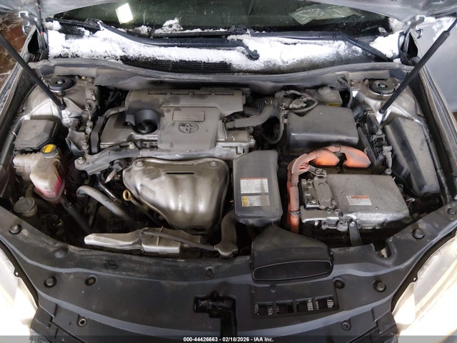 4T1BD1FK6FU173241 Toyota Camry Hybrid Le