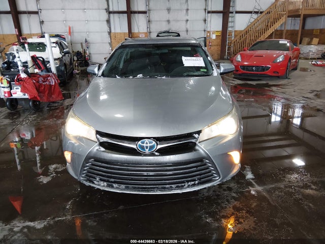 4T1BD1FK6FU173241 Toyota Camry Hybrid Le