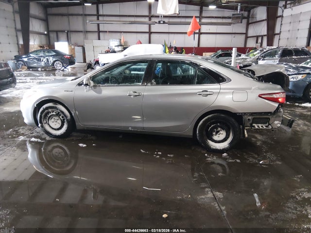 4T1BD1FK6FU173241 Toyota Camry Hybrid Le