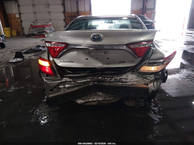4T1BD1FK6FU173241 Toyota Camry Hybrid Le
