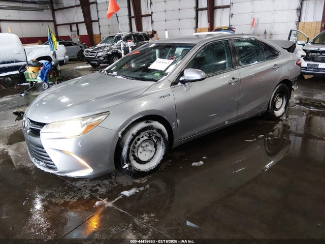 4T1BD1FK6FU173241 Toyota Camry Hybrid Le