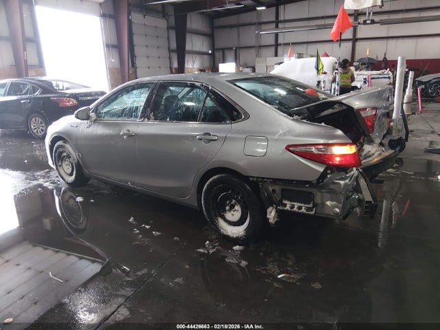 4T1BD1FK6FU173241 Toyota Camry Hybrid Le