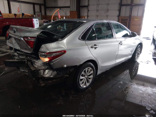 4T1BD1FK6FU173241 Toyota Camry Hybrid Le