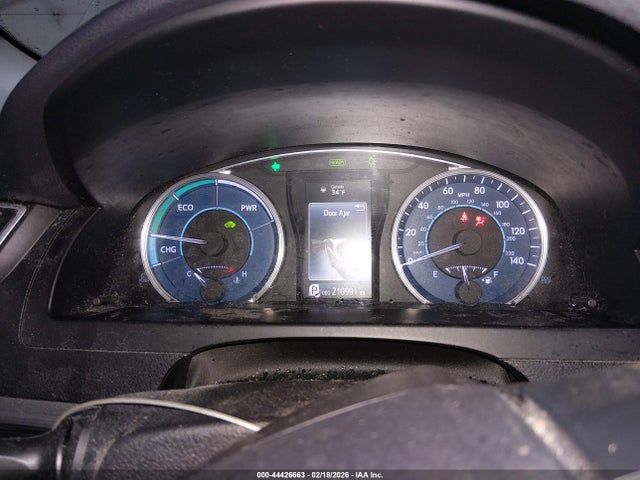 4T1BD1FK6FU173241 Toyota Camry Hybrid Le