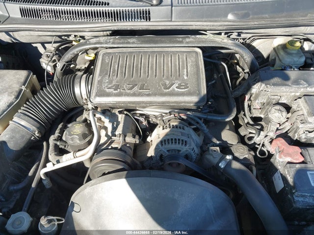 Продаж на аукціоні авто 2005 Jeep Grand Cherokee Laredo, vin: 1J4HR48N25C579234, номер лоту: 44426668