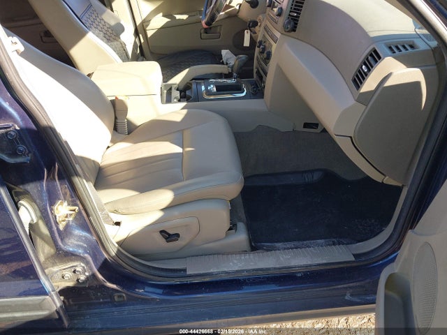 Продаж на аукціоні авто 2005 Jeep Grand Cherokee Laredo, vin: 1J4HR48N25C579234, номер лоту: 44426668