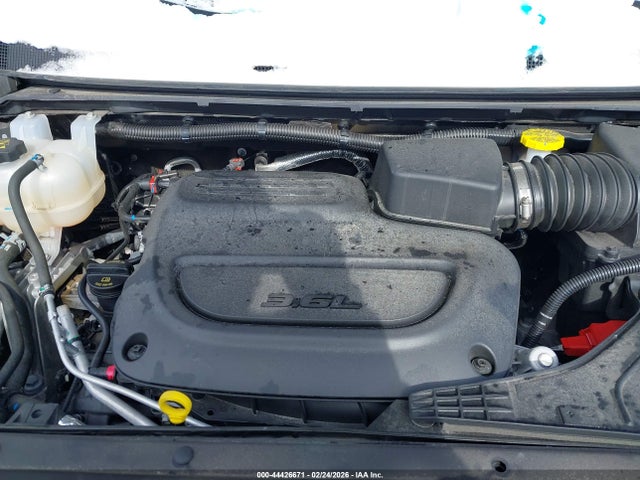 2025 CHRYSLER PACIFICA 2C4RC1BG9SR600913 Photo 9