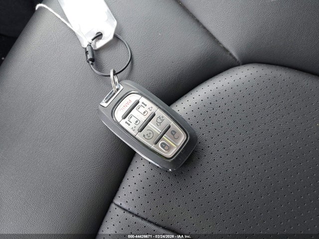 2025 CHRYSLER PACIFICA 2C4RC1BG9SR600913 Photo 10