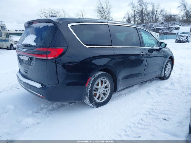 2025 CHRYSLER PACIFICA 2C4RC1BG9SR600913 Photo 3