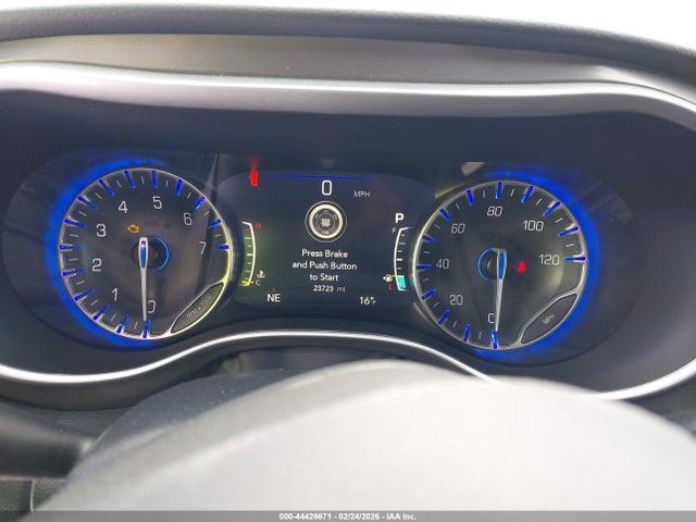 2025 CHRYSLER PACIFICA 2C4RC1BG9SR600913 Photo 6