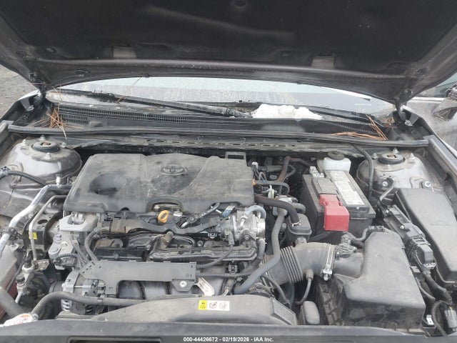 4T1G11BK3PU105842 Toyota Camry Se Awd