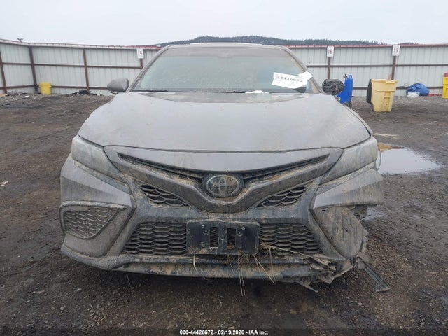 4T1G11BK3PU105842 Toyota Camry Se Awd