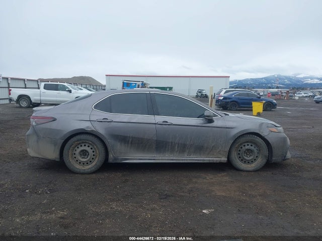 4T1G11BK3PU105842 Toyota Camry Se Awd