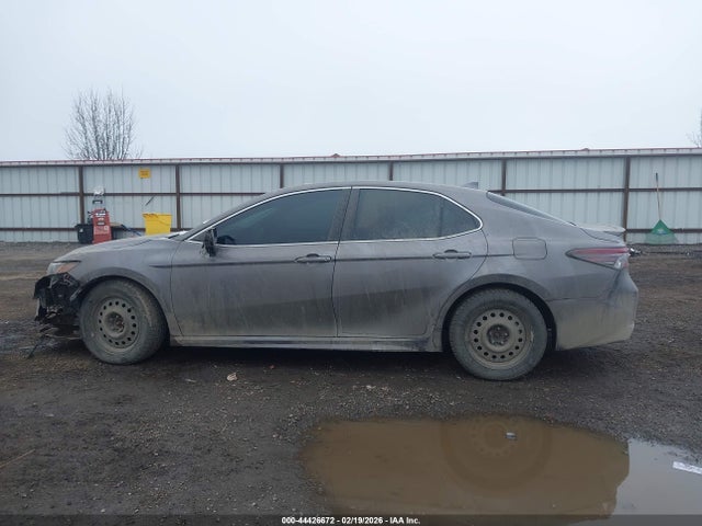 4T1G11BK3PU105842 Toyota Camry Se Awd