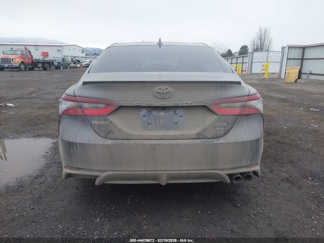 4T1G11BK3PU105842 Toyota Camry Se Awd