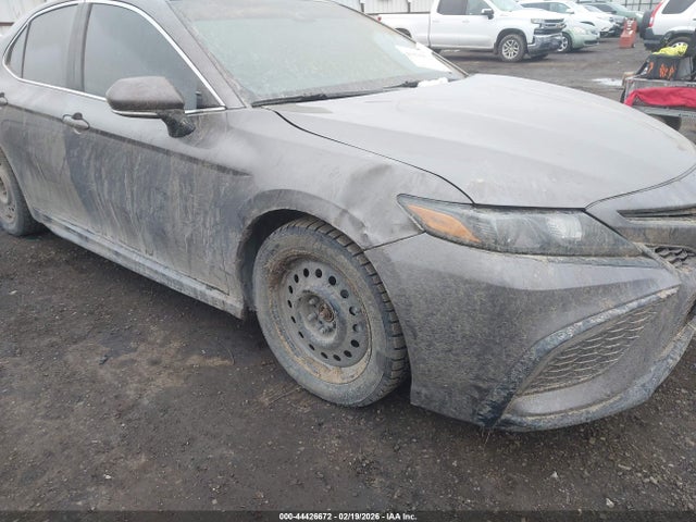 4T1G11BK3PU105842 Toyota Camry Se Awd