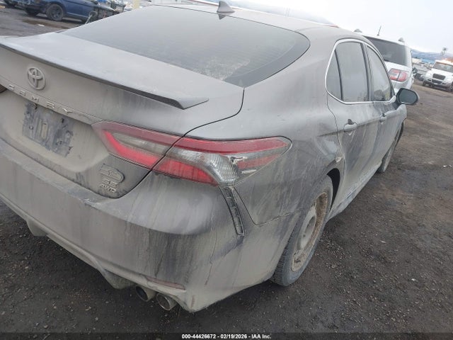 4T1G11BK3PU105842 Toyota Camry Se Awd