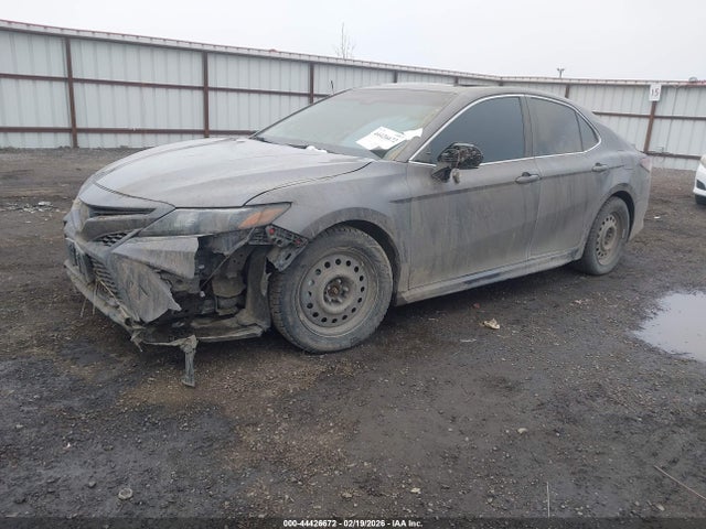 4T1G11BK3PU105842 Toyota Camry Se Awd
