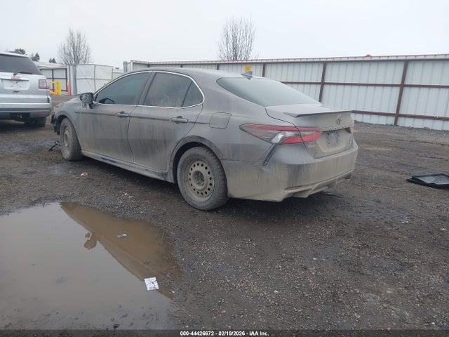 4T1G11BK3PU105842 Toyota Camry Se Awd