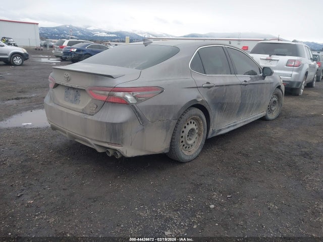 4T1G11BK3PU105842 Toyota Camry Se Awd