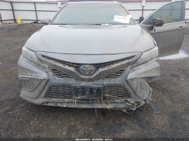 4T1G11BK3PU105842 Toyota Camry Se Awd