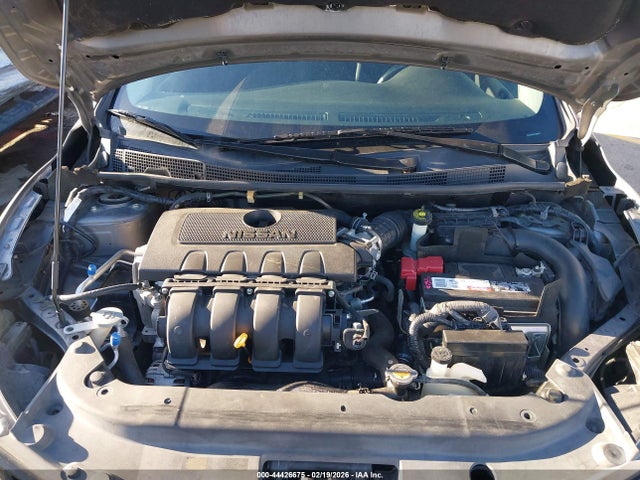 3N1AB7AP3HY220062 Nissan SENTRA S