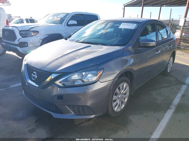 3N1AB7AP3HY220062 Nissan SENTRA S