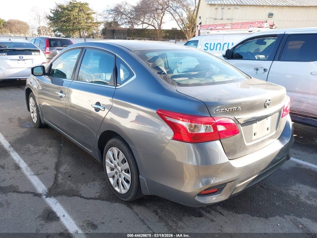 3N1AB7AP3HY220062 Nissan SENTRA S