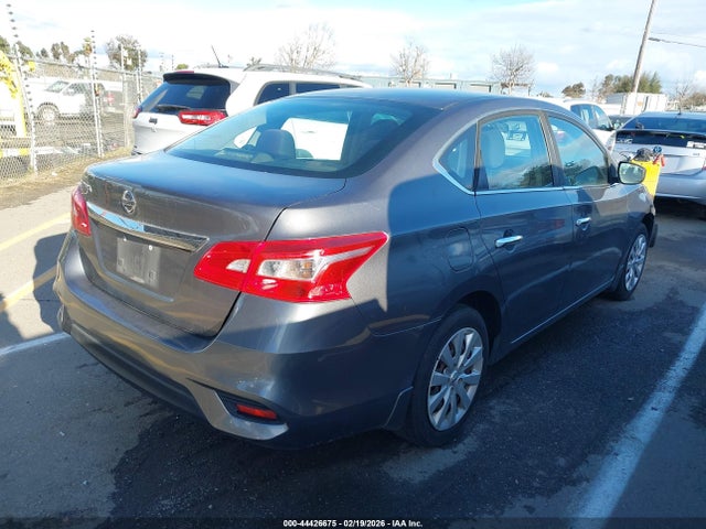 3N1AB7AP3HY220062 Nissan SENTRA S