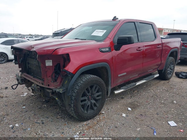 3GTP8CEDXLG221786 GMC Sierra 1500 Elevation