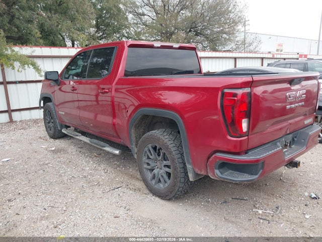 3GTP8CEDXLG221786 GMC Sierra 1500 Elevation