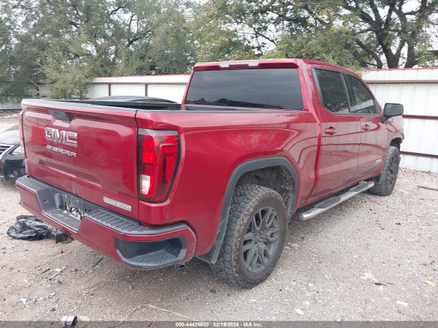 3GTP8CEDXLG221786 GMC Sierra 1500 Elevation