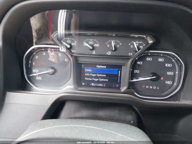 3GTP8CEDXLG221786 GMC Sierra 1500 Elevation