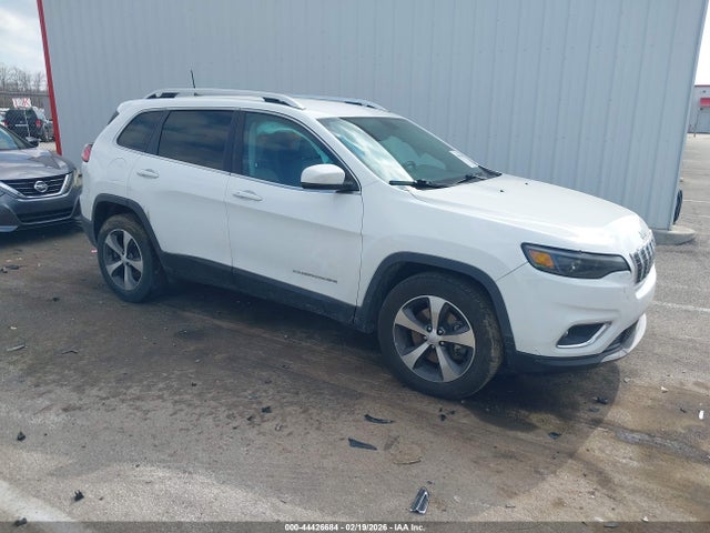 44426684 :رقم المزاد ، 1C4PJMDX2LD650701 vin ، 2020 Jeep Cherokee Limited 4x4 مزاد بيع