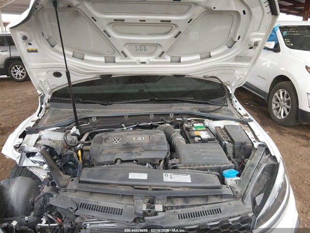 3VW447AU0JM293829 Volkswagen Golf Gti 2.0t Autobahn/2.0t S/2.0t Se