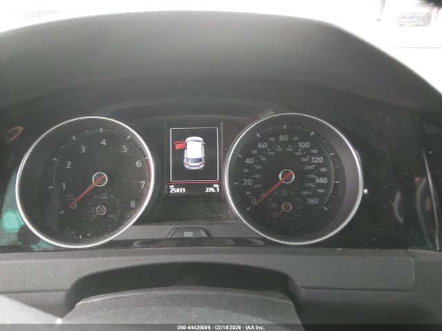 3VW447AU0JM293829 Volkswagen Golf Gti 2.0t Autobahn/2.0t S/2.0t Se