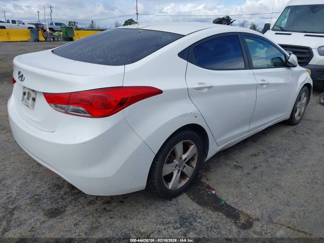 2012 HYUNDAI ELANTRA 5NPDH4AE8CH103346 Photo 3