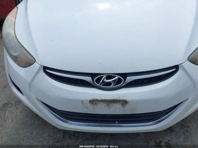 2012 HYUNDAI ELANTRA 5NPDH4AE8CH103346 Photo 5