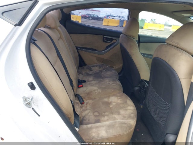 2012 HYUNDAI ELANTRA 5NPDH4AE8CH103346 Photo 7